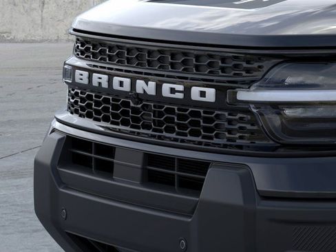 New 2026 Ford Bronco Sport Outer Banks image 17