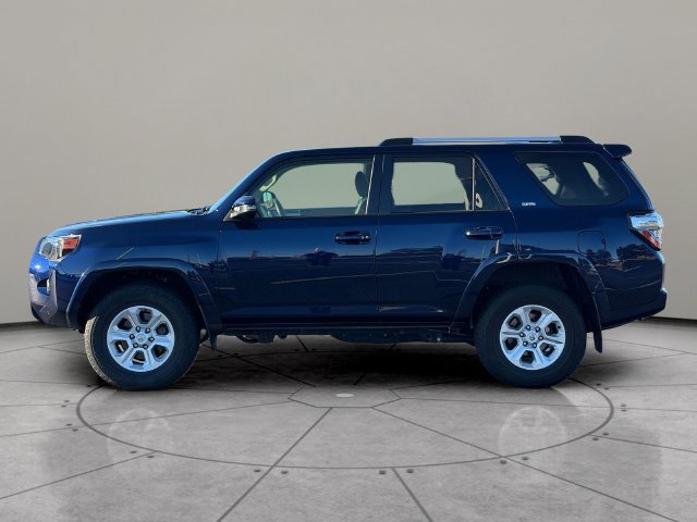 Certified 2024 Toyota 4Runner SR5 Premium w/ Moonroof Package AWD/4WD image 3