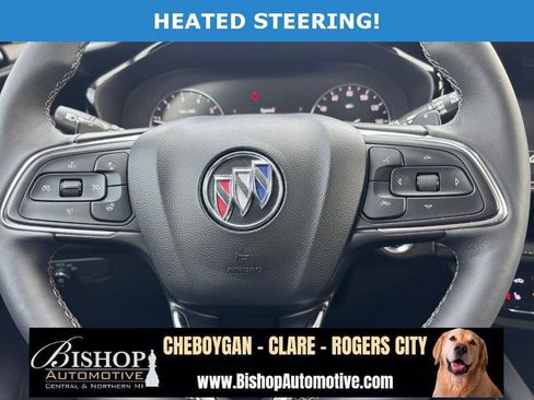 Used 2023 Buick Envision Preferred image 13