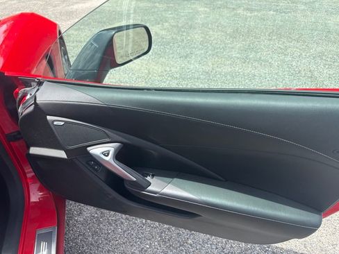 Used 2015 Chevrolet Corvette Stingray Convertible w/ 2LT Preferred Equipment Group RWD image 8