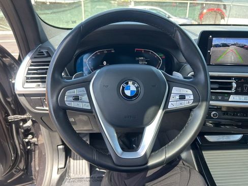 Used 2024 BMW X3 sDrive30i w/ Convenience Package image 16