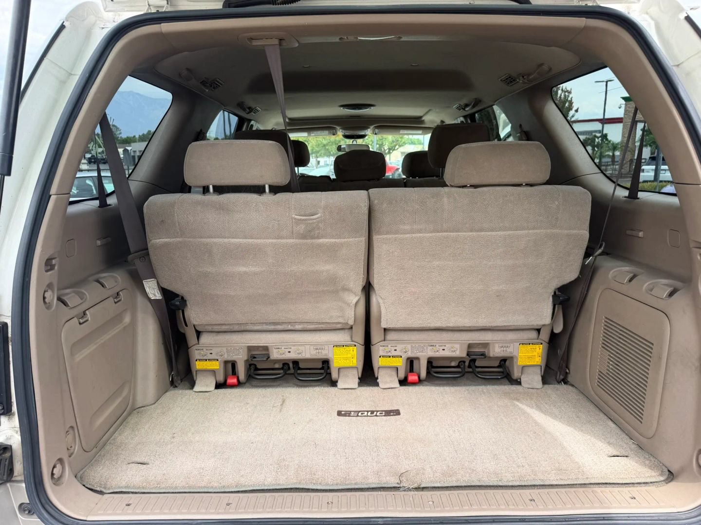Used 2004 Toyota Sequoia SR5 RWD image 15