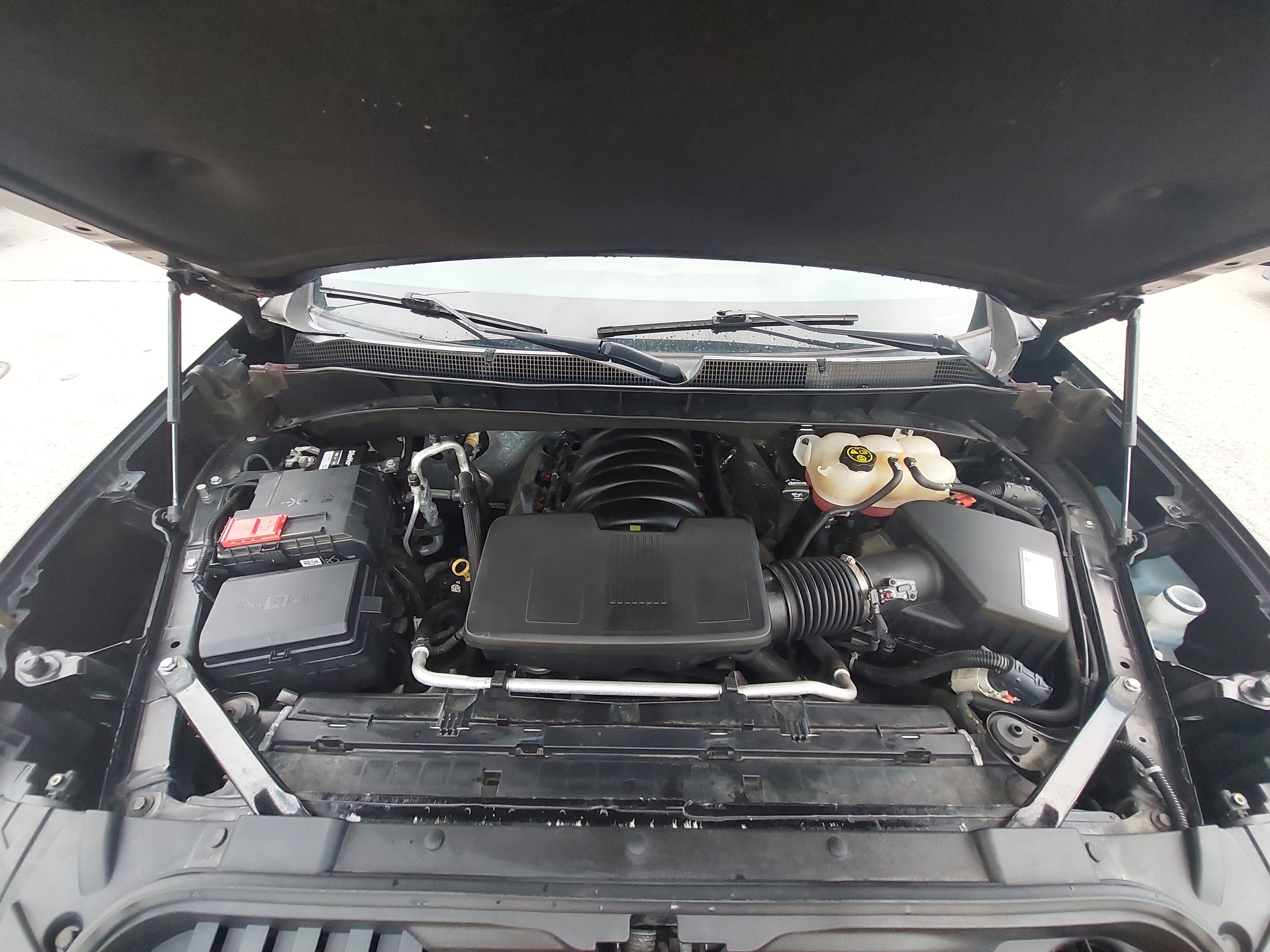 Used 2019 Chevrolet Silverado 1500 LTZ w/ LTZ Plus Package AWD/4WD image 31