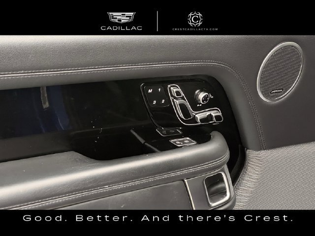Used 2019 Land Rover Range Rover Long Wheelbase Supercharged AWD/4WD image 20