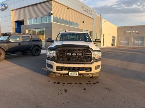Used 2020 RAM 2500 Tradesman AWD/4WD image 8