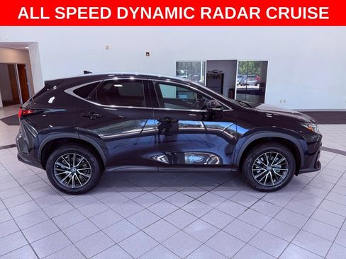 Certified 2024 Lexus NX 250 FWD w/ Cold Area Package image 10