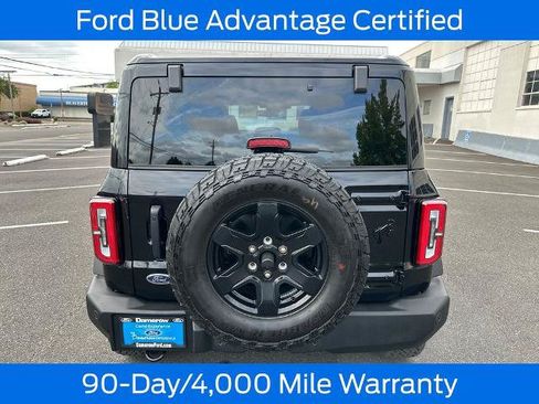 Certified 2025 Ford Bronco Outer Banks AWD/4WD image 6