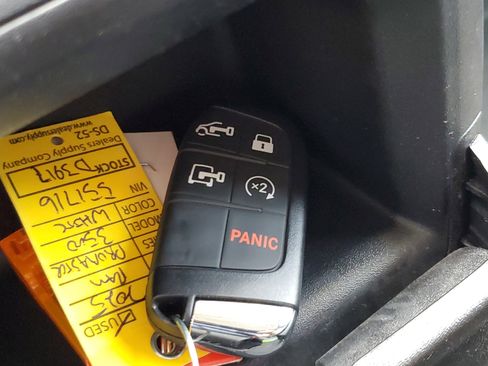 Used 2025 RAM ProMaster 3500 w/ Quick Order Package 22G SLT image 18