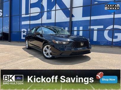 Used 2024 Honda Accord LX