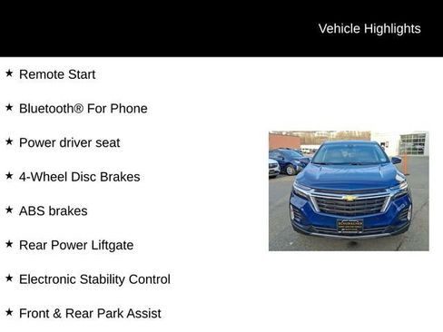 Used 2023 Chevrolet Equinox LT image 17