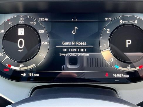 Certified 2025 Land Rover Range Rover Sport Dynamic SE image 20