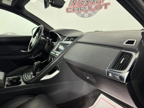 Used 2020 Jaguar E-PACE SE AWD/4WD image 12