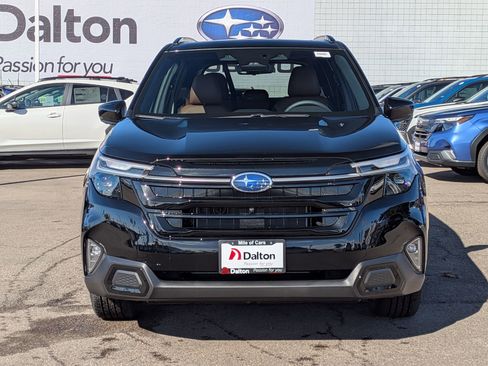 New 2025 Subaru Forester Touring image 2