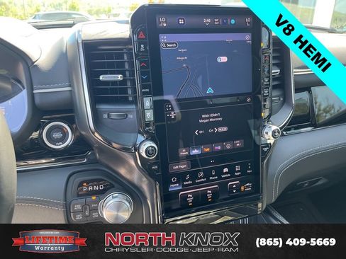 New 2026 RAM 1500 Limited AWD/4WD image 8