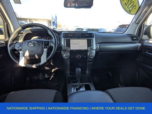 Used 2024 Toyota 4Runner SR5 image 18