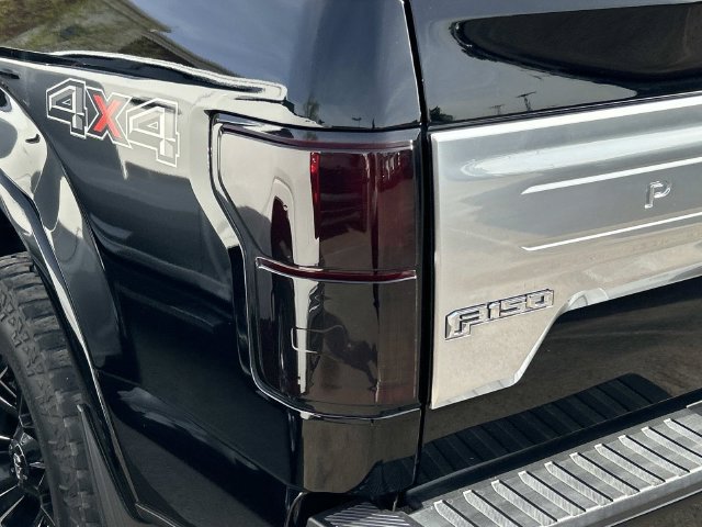 Used 2018 Ford F150 Platinum w/ Equipment Group 701A Luxury AWD/4WD image 9