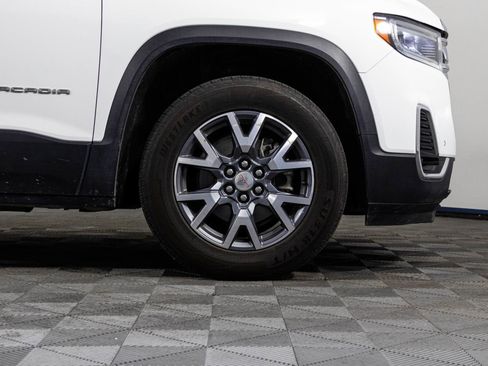 Certified 2023 GMC Acadia SLT image 43