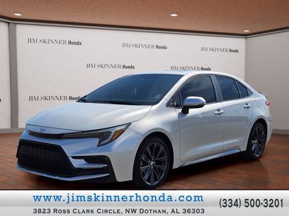 Used 2024 Toyota Corolla SE w/ SE Premium Package