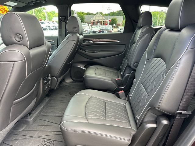 Used 2024 Buick Enclave Avenir w/ Avenir Technology Package FWD image 12