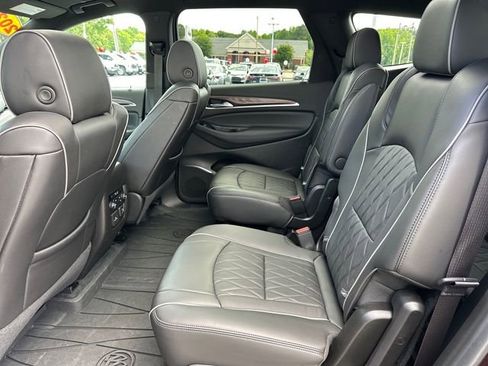 Used 2024 Buick Enclave Avenir w/ Avenir Technology Package FWD image 12