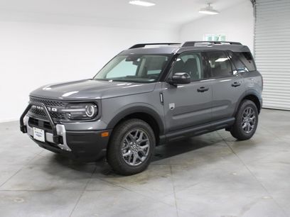 New 2025 Ford Bronco Sport Big Bend