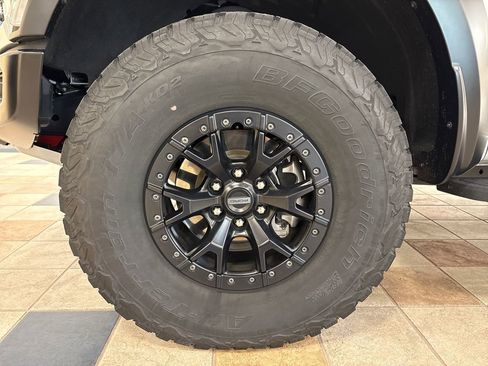 Certified 2023 Ford F150 Raptor w/ Equipment Group 802A Raptor R AWD/4WD image 14