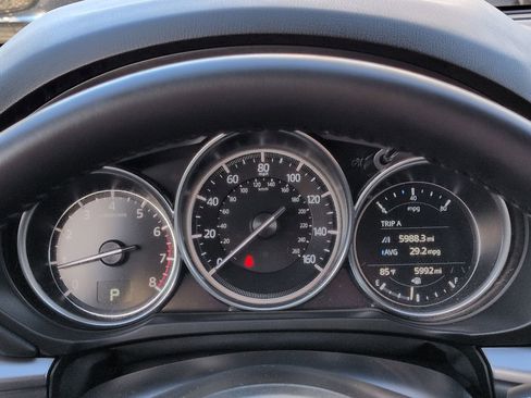 Used 2025 MAZDA CX-5 AWD 2.5 S w/ Select Package image 25