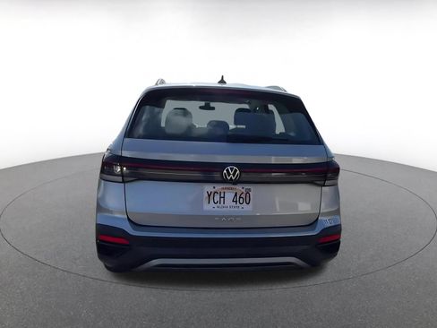 Used 2026 Volkswagen Taos S FWD image 12