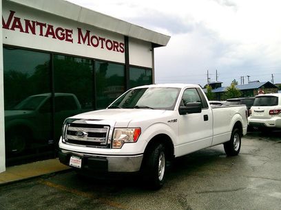 Used 2013 Ford F150 XL w/ PWR Equipment Group