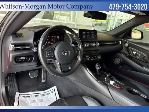 Used 2021 Toyota Supra image 14