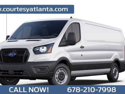 New 2025 Ford Transit 150 Low Roof w/ Load Area Protection Package image 1