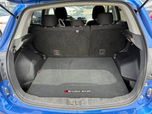 Used 2015 Mitsubishi Outlander Sport SE FWD image 11