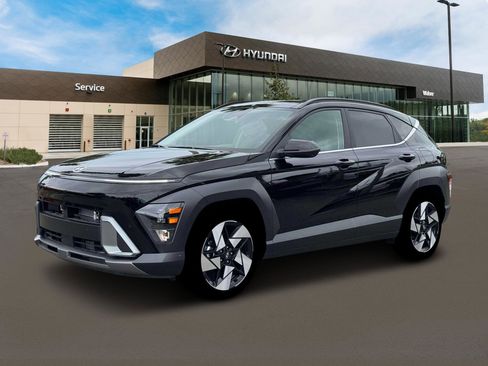 New 2026 Hyundai Kona Limited image 2
