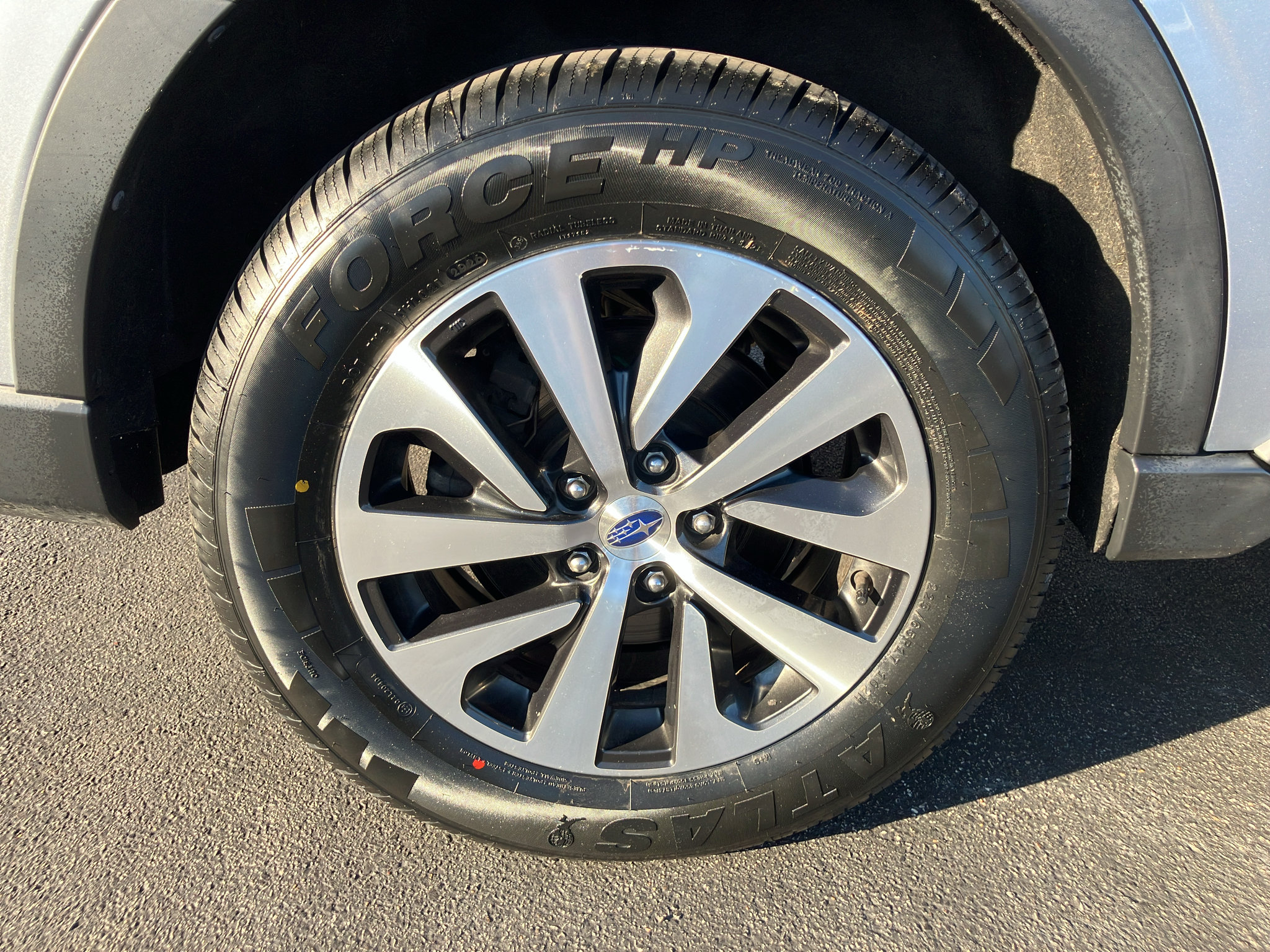 Used 2020 Subaru Outback Premium AWD/4WD image 9