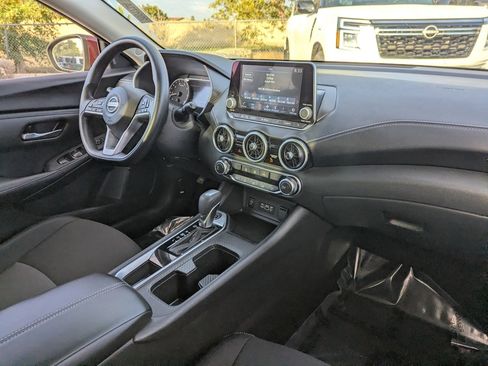 Certified 2024 Nissan Sentra SV image 13