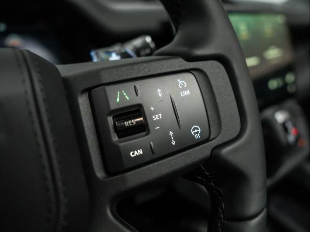 New 2026 Land Rover Defender 110 OCTA AWD/4WD image 22