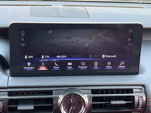 Certified 2024 Lexus IS 350 F Sport image 19