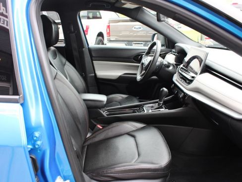 Used 2024 Jeep Compass Limited AWD/4WD image 36