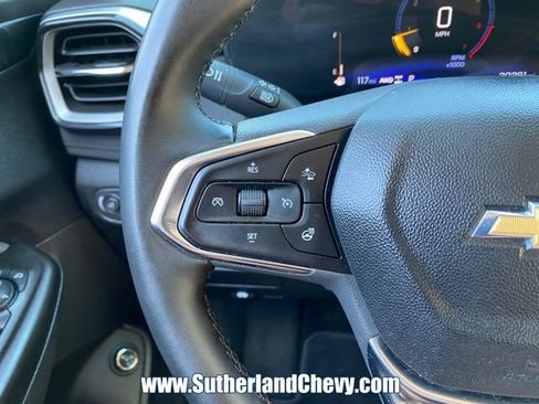 Used 2024 Chevrolet TrailBlazer LT w/ Convenience Package AWD/4WD image 21