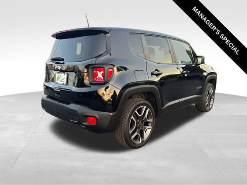 Used 2020 Jeep Renegade Sport image 7