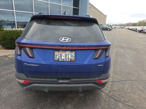 Used 2023 Hyundai Tucson Limited image 4