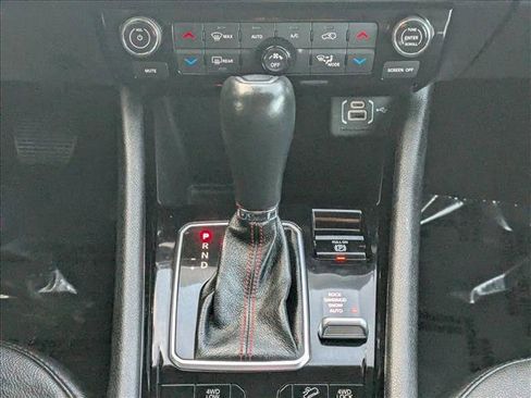 Used 2022 Jeep Compass Trailhawk w/ Trailhawk Convenience Group image 12