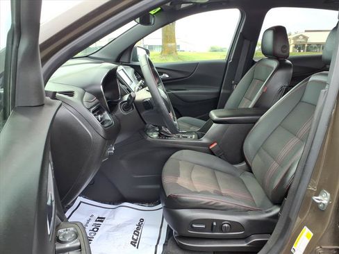Used 2023 Chevrolet Equinox RS AWD/4WD image 25