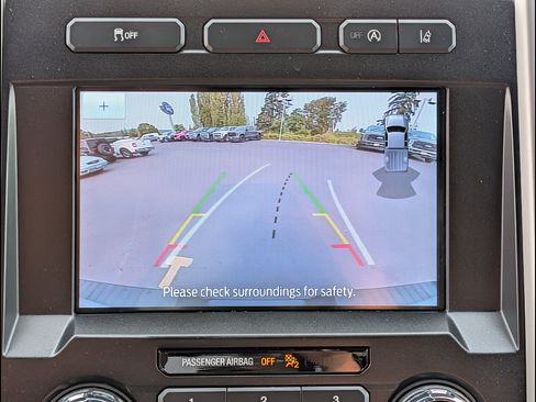 Used 2020 Ford F150 Lariat AWD/4WD image 24