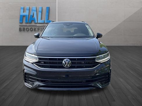 Certified 2024 Volkswagen Tiguan SE R-Line AWD/4WD image 9