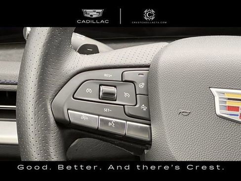 Certified 2025 Cadillac XT4 Sport w/ Cold Weather Package image 15