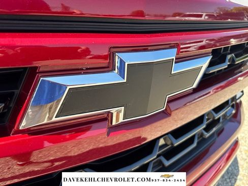 Used 2024 Chevrolet Silverado 1500 RST AWD/4WD image 35