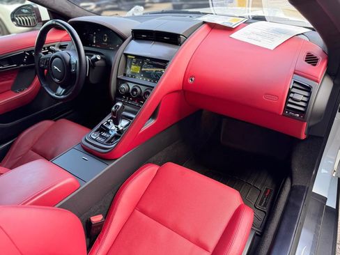 Used 2024 Jaguar F-TYPE Coupe AWD image 21
