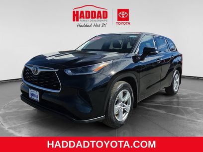 Used 2021 Toyota Highlander L