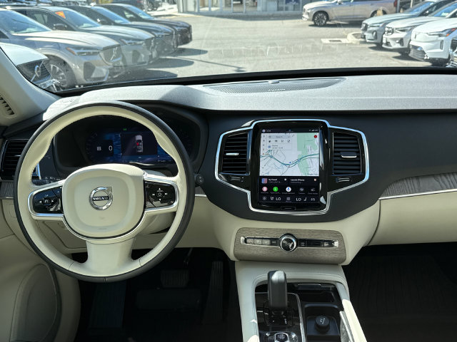 Certified 2024 Volvo XC90 B6 Plus w/ Protection Package AWD/4WD image 24